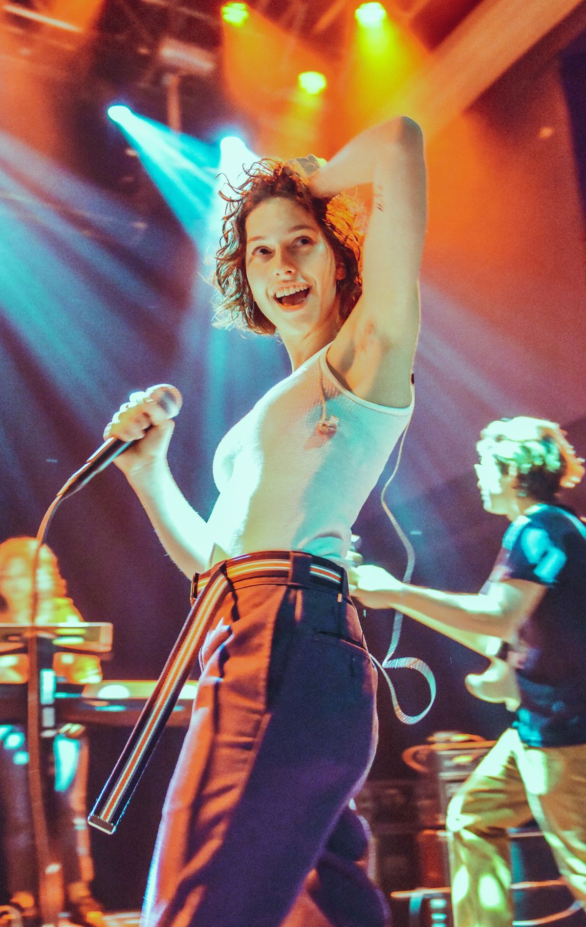 King Princess Releases Single 'Hit the Back' Ahead of Album